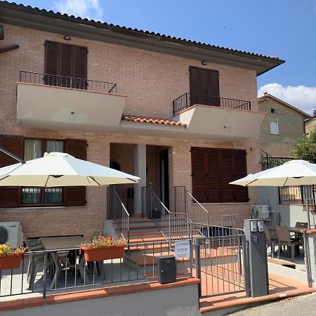 Апартаменти Casa Ercoli Abbadia Abbadia di Montepulciano Екстер'єр фото